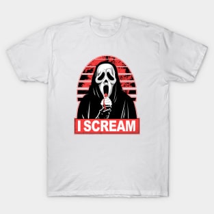 I Scream T-Shirt